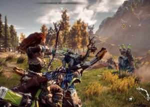 Horizon Zero Dawn
