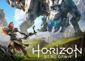 Horizon Zero Dawn Open World Gameplay