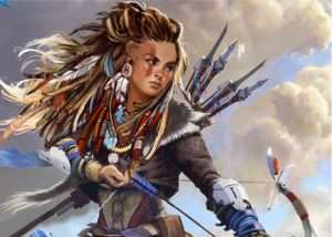 Horizon Zero Dawn