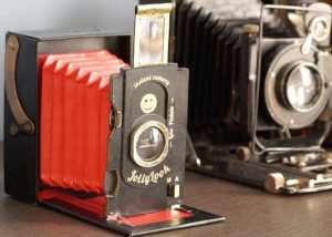 Jollylook Cardboard Vintage Instant Camera