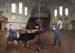 Joshua Bell VR Experience