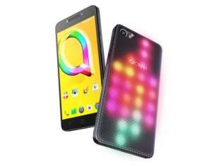 Alcatel A5 LED