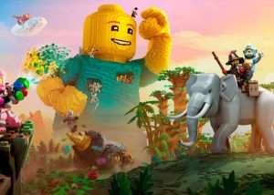 LEGO Worlds