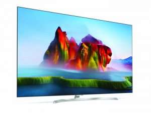 LG 2017 SUPER UHD TVs