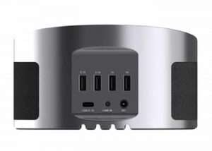 LYNQ 6-in-1 Charging Hub