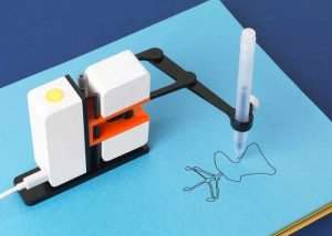 Robot Drawing Arm