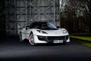 Lotus Evora Sport 410