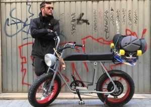 MOKE Urban Utility e-Bike