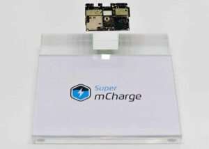 Meizu Super mCharge Tech