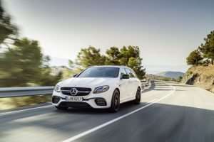 Mercedes AMG E 63