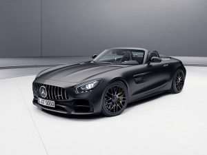 Mercedes AMG GT C Roadster Edition 50