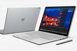 Microsoft Surface Book