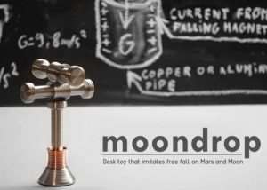 Moondrop Desktop Fidget Toy