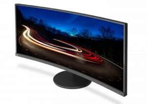 NEC MultiSync EX341R