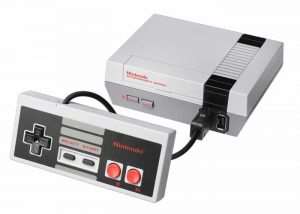 NES Classic Edition