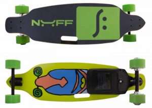 NUFF Electric Skateboard
