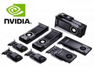 NVIDIA Quadro Pascal GPU