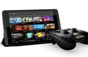 NVIDIA Shield Tablet