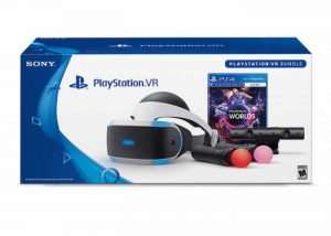 New PlayStation VR Bundles
