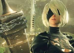 NieR Automata