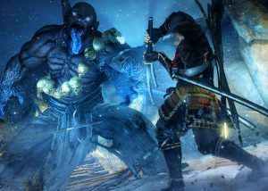Nioh PS4