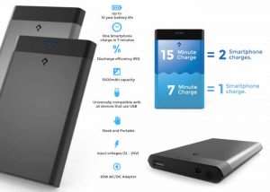 NitroQ Battery Pack