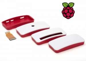 Official Raspberry Pi Zero W Case