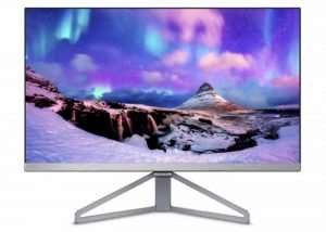 Philips Moda 24 Inch Ultra Wide Monitor 245C7QJSB