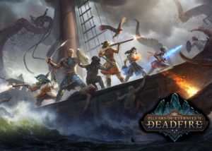Pillars of Eternity 2 Deadfire