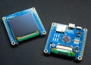 Pixel 2.0 Arduino Smart Display