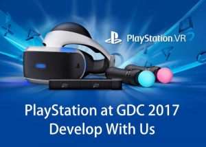 PlayStation GDC 2017