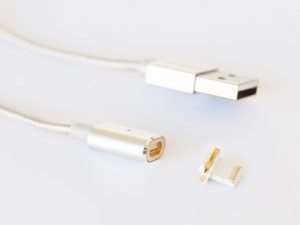 Plugies Magnetic Charging Cable