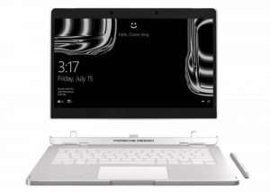 Porsche Design BOOK ONE Convertible Notebook