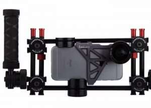 Professional Smartphone Camera Stability And Mounting System