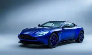 Q By Aston Martin