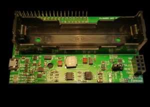Raspberry Pi Battery Power HAT