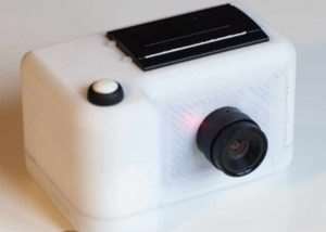 Raspberry Pi Zero Thermal Instant Camera