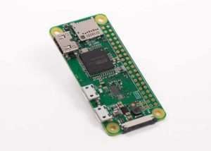 Raspberry Pi Zero W