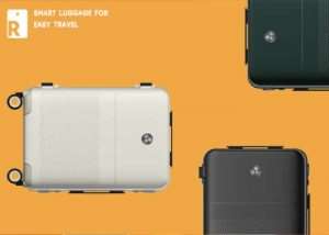Ready Smart Luggage