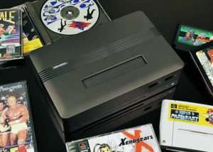 Retroblox Modular Retro Gaming Console