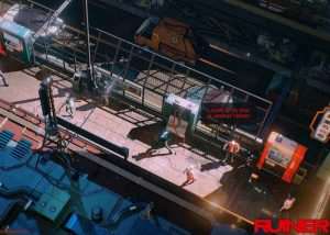 Ruiner Walk the Darkest Alleyways of 2091