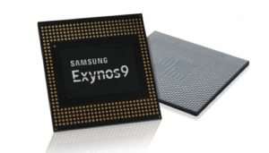 Samsung Exynos 9 Series 8895