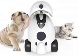 Sego Robotic Pet Companion