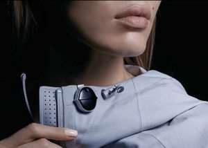 Senstone Smart Wearable Voice Recorder