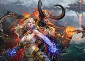 Skyforge MMO