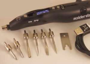Solderdoodle Plus 3D Printing Hot Tool