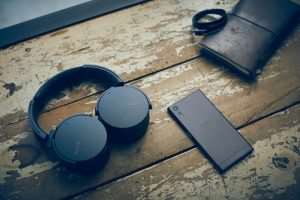 Sony Extra Bass Wireless Headphones