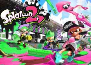 Splatoon 2 Nintendo Switch