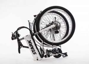 Stark Drive Affordable Folding Electric Bike