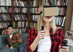 Steam VR Games